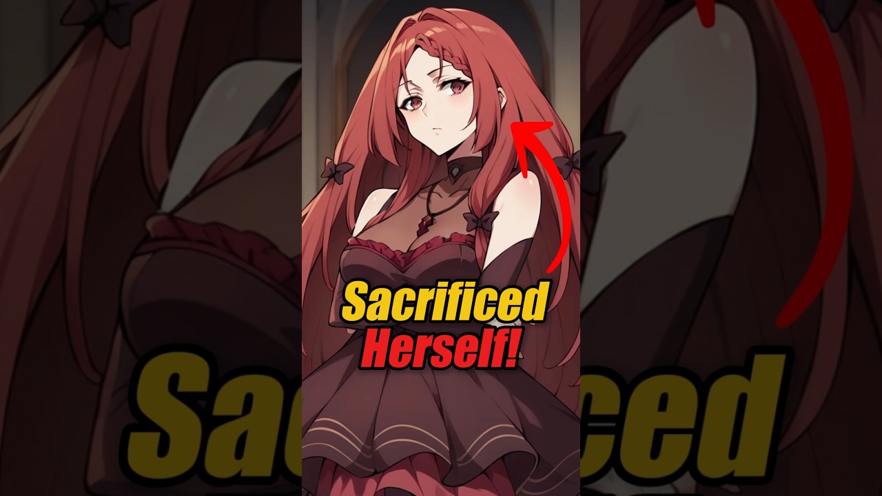 Did You Know Why Crimson Awakened the Blood Queen Elisabeth in The Eminence in Shadow?