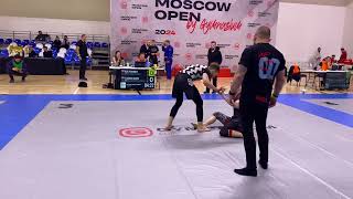 Владимир Гагин vs Илья Поярков no gi absolute brown