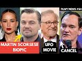 Leonardo dicaprios biopic movie jesus movie oldboy series the office cast deadpool 3  more