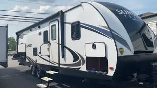 PreOwned 2018 Sunset Trail 262BH Travel Trailer Tour | Tri State RV, Anna IL by Tri State RV 44 views 2 years ago 3 minutes, 32 seconds