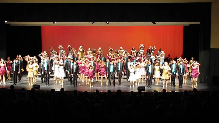 WVHS "Sound Check" and "Girls in Heels" combined at Vocal pops 2013