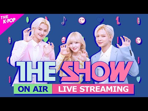 [LIVE] The Show (2022.04.19)