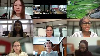 Gender Equality, Disability and Social Inclusion Integration Training for Early Career Professionals