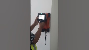 Ferro scanning test,#construction, #civilengineering, #shortbd