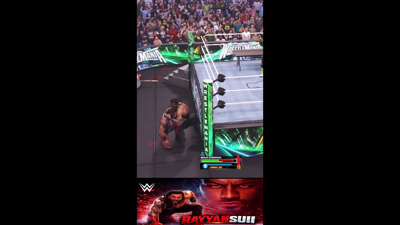 WWE2K25 60FPS WWE2K26 2K