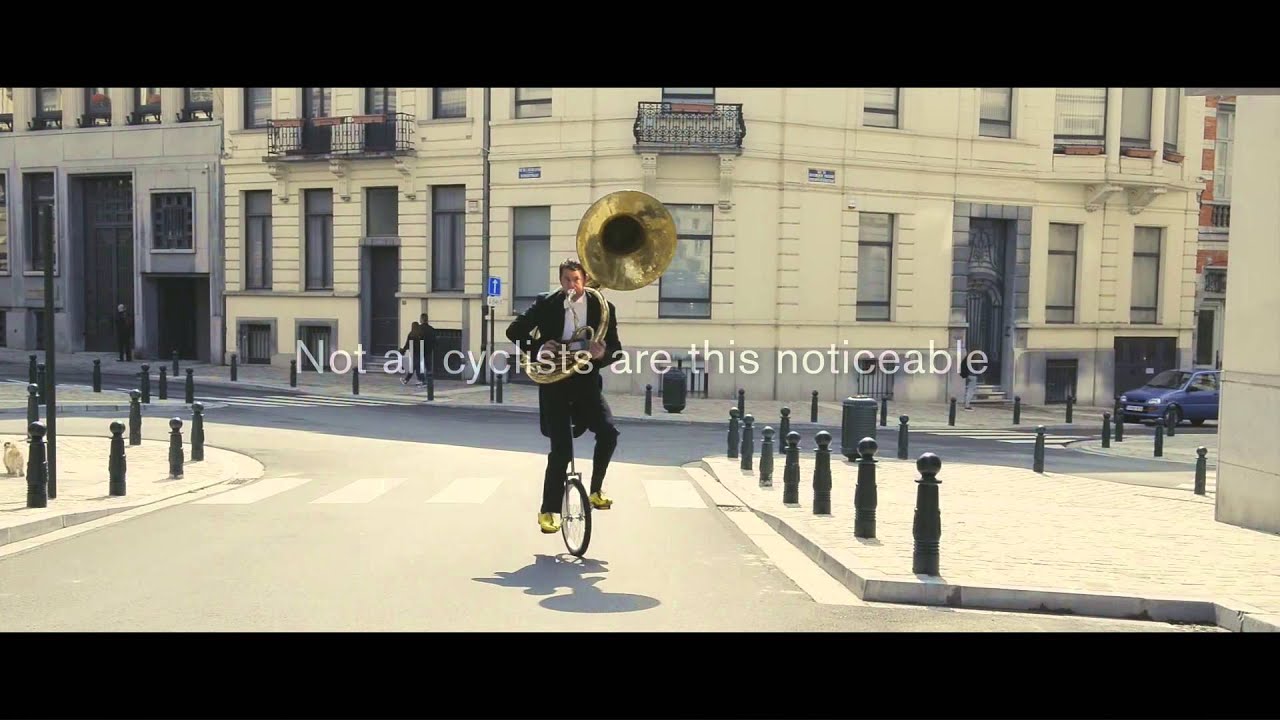 Volvo Cyclist Detection