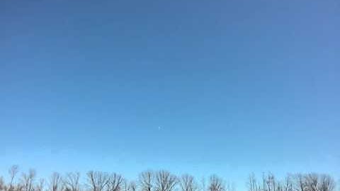 CWRU DBF 2012 Test Flight 3