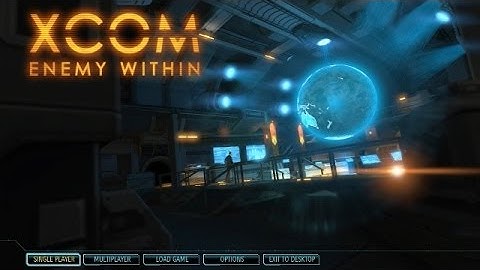 AngryJoe Plays XCOM Enemy Within