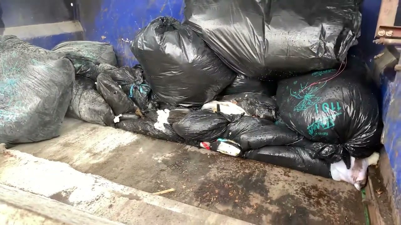 Weakening Compactors (1030 Subscribers-Special) (4K) (Slowmo)