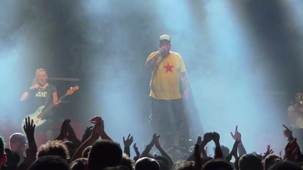 Der Butterwegge - Tanzende Punks    31.01.2026   Schlachthof Wiesbaden 