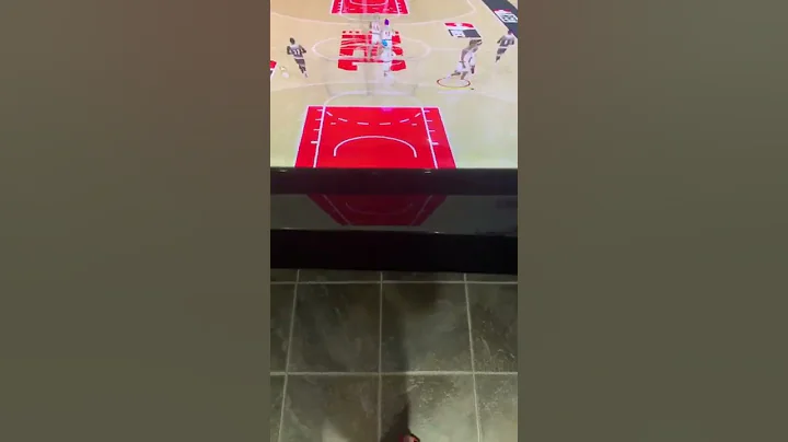 Dont mind the floor rec gameplay