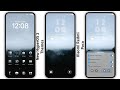 3 New HyperOS 2 control centre Themes for Xiaomi,Redmi,Poco | 3 Best HyperOS 2 Themes