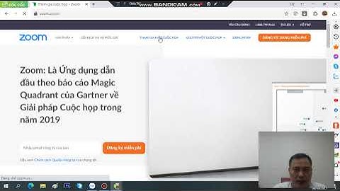 Hướng dẫn vào zoom khi bị lỗi ID