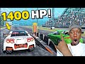 INSANE Drag Races in Car Parking Multiplayer 2 – Fastest Cars Battle!