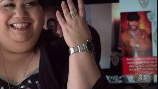 Jiusko Watches - Interview Carla Jimenez The Mick