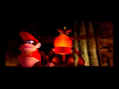 Donkey Kong 64: Angry Aztec Boss - Dogadon - YouTube