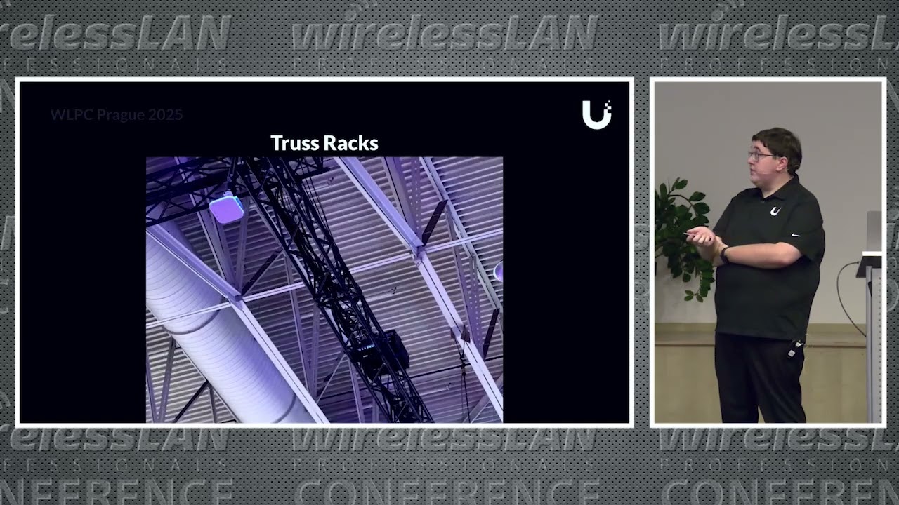 Развёртывание сетей высокой плотности 5,6 ГГц | Том Хильдебранд | WLPC Прага 2025