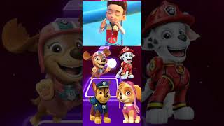 Paw Patrol |•| Tiles Hop EDM Rush |•| Fun Ball Gameplay