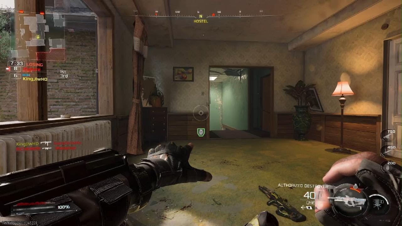 Call of Duty B07 36-13 FFA StandOff