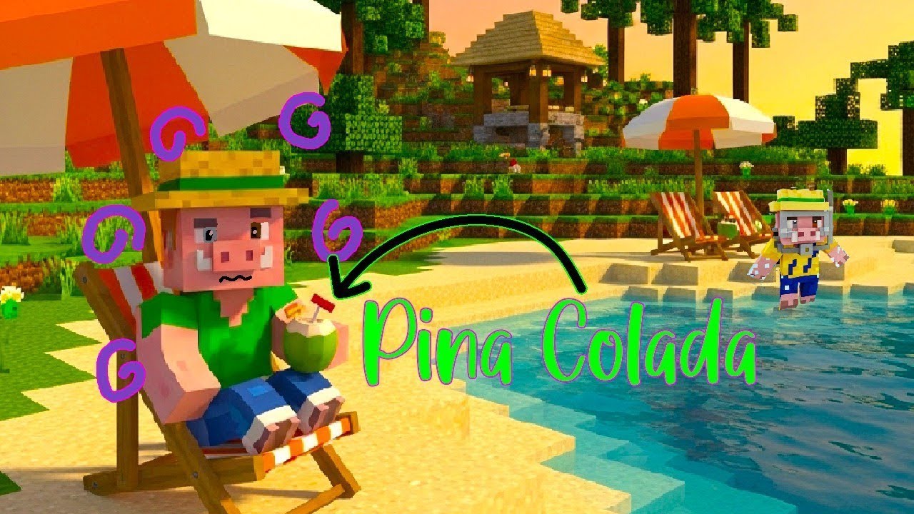 Discovering the Hidden Tropical Realm in Minecraft – Tropicraft Mod Showcase