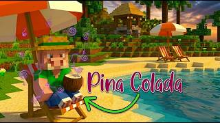 Discovering the Hidden Tropical Realm in Minecraft – Tropicraft Mod Showcase screenshot 5