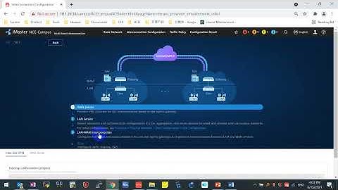 Huawei SD-WAN : Section 3 = SD-WAN Overlay