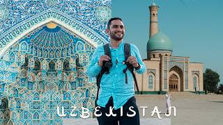 Así es el país mas EXÓTICO que he visitado / UZBEKISTAN 🇺🇿 - Tashkent