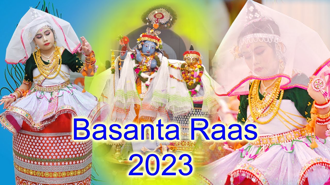 Basanta Rass Basanta Raas 2023 II prime focus manipur - YouTube