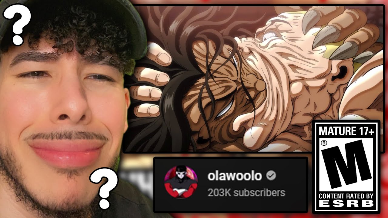 САМЫЕ ХУДШИЕ ВОРЫ В БАКИ (издание Pickle) | Реакция Olawoolo