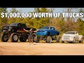 Shutting down huge texas truck show lonestar throwdown 2024