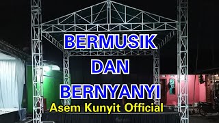 ASEM KUNYIT | BERMUSIK DAN BERNYANYI | CIPT. NADA S. | ARR. NADA S.