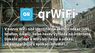 qrWiFi - aplikace pro OS Android screenshot 4