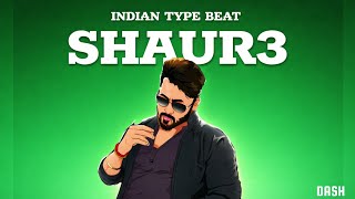 SHAUR3 – Indian Phonk Type Beat 2026 | Trap Phonk | Prod. By Dash