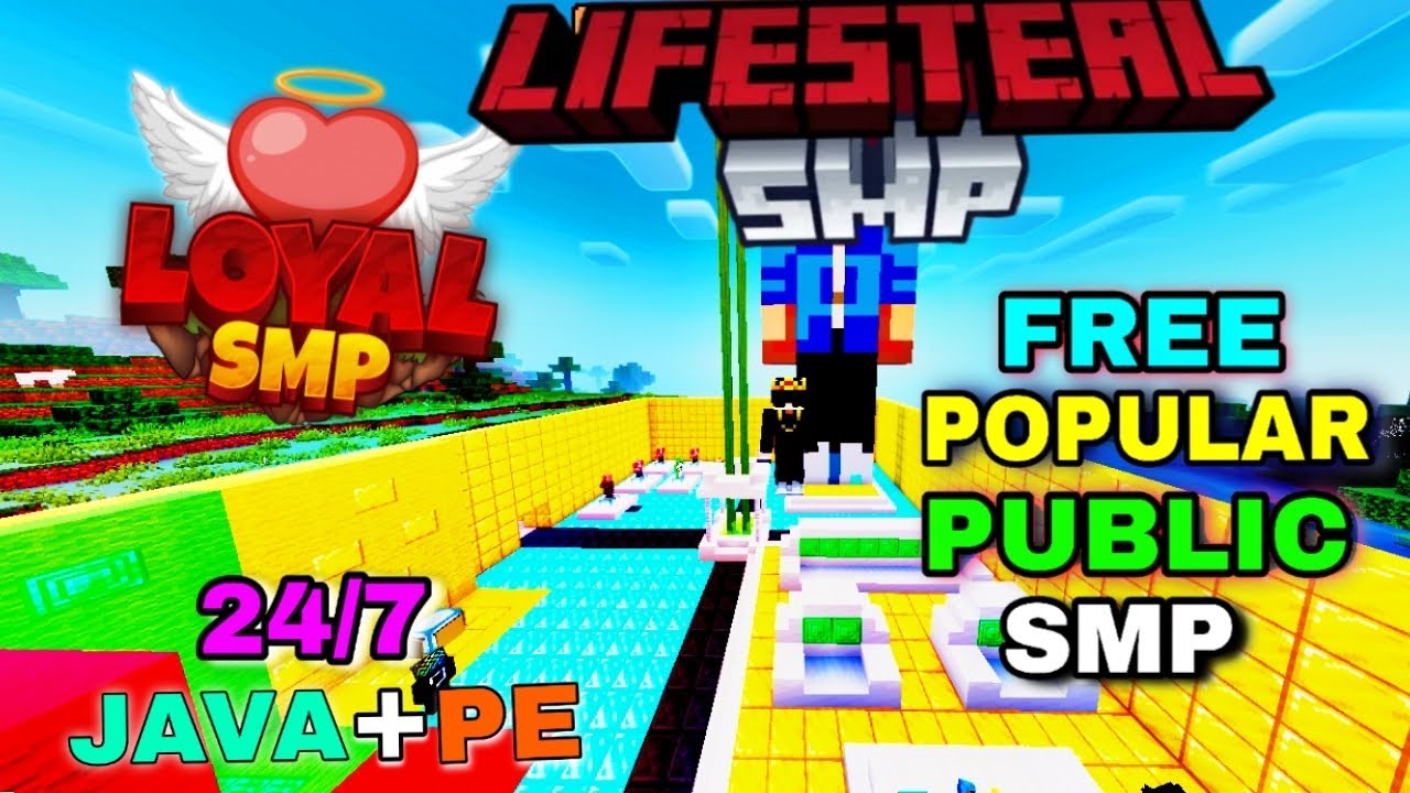 New Best Free Public Smp Server Like Lapata Smp 24 7 Online new best free public smp server like lapata smp 24 7 online