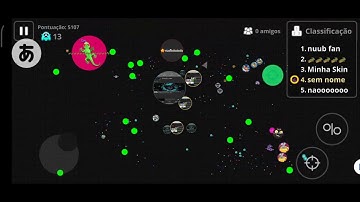 takeover team+popsplit*macro button (agar.io mobile)😍