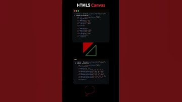 HTML5 API Canvas #webcoding #html5 #coding #programming #javascript #javascriptdev#html5css3