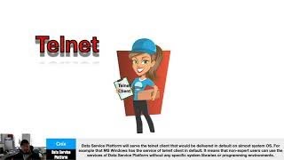 Easy Interface to Data Service Platform