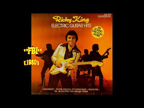 Ricky King - Fbi
