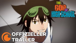 Watch the trailer for Crunchyroll's new anime The God of High School -  Polygon