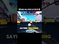 Chat saying the craziest things 🤣🤣 #viral #gaming #roblox #funny #stream #streamer #discordchat