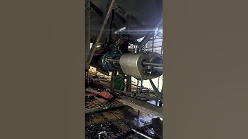 Shipyard struts and stern tubes on site line boring service #onsitemachining #portablelineboring