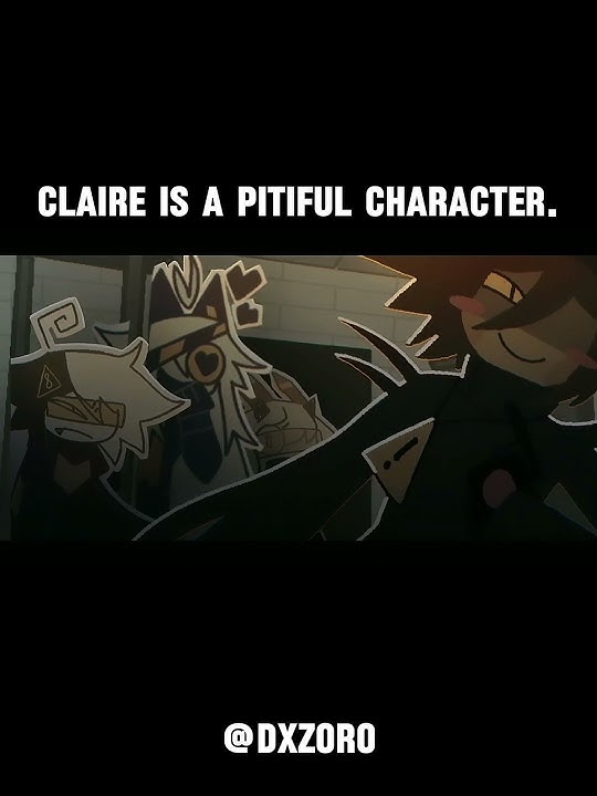 Edit Claire sad #fpe #edit #animation #sad @choto10720