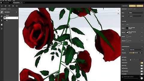 IMVU Studio - Making Opacity Maps