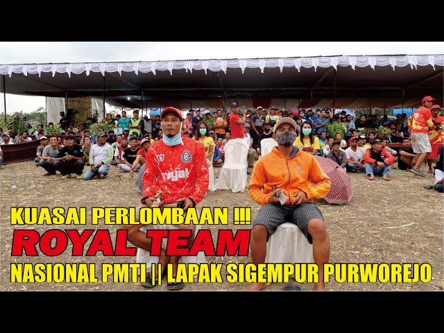 NASIONAL PMTI || LAPAK SIGEMPUR : RADEN VS FUYI !!! class=