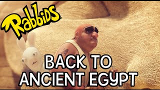 Rabbids - Back to Ancient Egypt [INT]