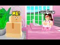 MY DAUGHTER WAS ONLINE DATING SO I SPIED ON HER! (Roblox Bloxburg Roleplay)