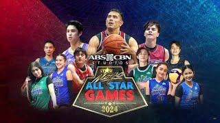 Watch the #StarMagicAllStarGames2024 on June 2 at the Araneta Coliseum—TICKETS NOW AVAILABLE!