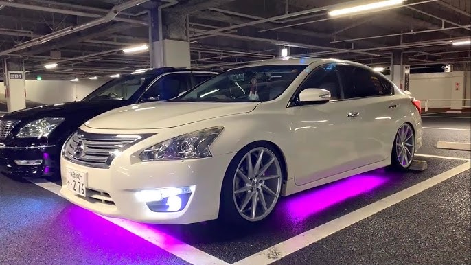 新潟からティアナが来た タナベ車高調 日産ティアナ L33 Xl Mt初登場 セルシオ Ls Wow太田mt 19 8 12 Youtube 新潟からティアナが来た タナベ車高調 日産ティアナ L33 Xl Mt初登場 セルシオ Ls Wow太田mt 19 8 12 Youtube