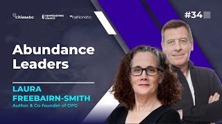 Abundance Leaders with Laura Freebairn-Smith, Author and Partner and Co-founder of OPG