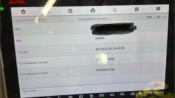 Volkswagen/Audi USED ECM(Engine Control Module) Swap/Programming